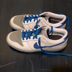 Custom Made Nike Sneakers